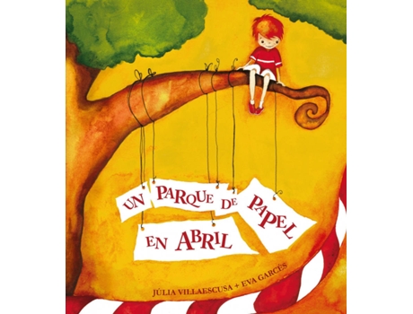 Livro Un Parque De Papel En Abril de Julia Villaescusa (Espanhol)