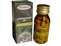 Suplemento Alimentar INTEGRALIA Fenogreco 60 Comprimidos 500 Mg (Cítricos - 60 Comprimidos)