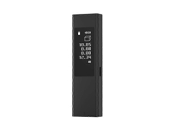 Mini Medidor De Distância A Laser Digital Aquaforge
