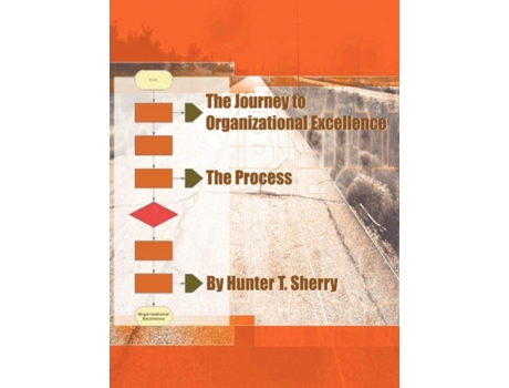 Livro The Process Hunter Sherry (Inglês)