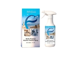 Spray Multiuso para Limpeza Rápida de Cozinha LAXISCREED