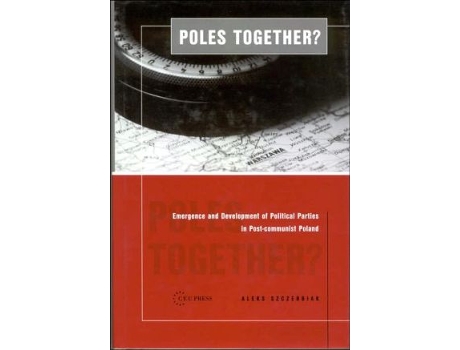 Livro Poles Together? de Aleks Szczerbiak (Inglês - Capa Dura)
