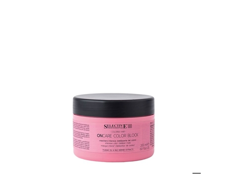 Máscara Color Block Selective Professional On Care 200ml