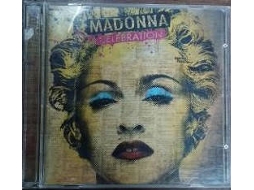 CD Madonna - Celebration — Pop-Rock