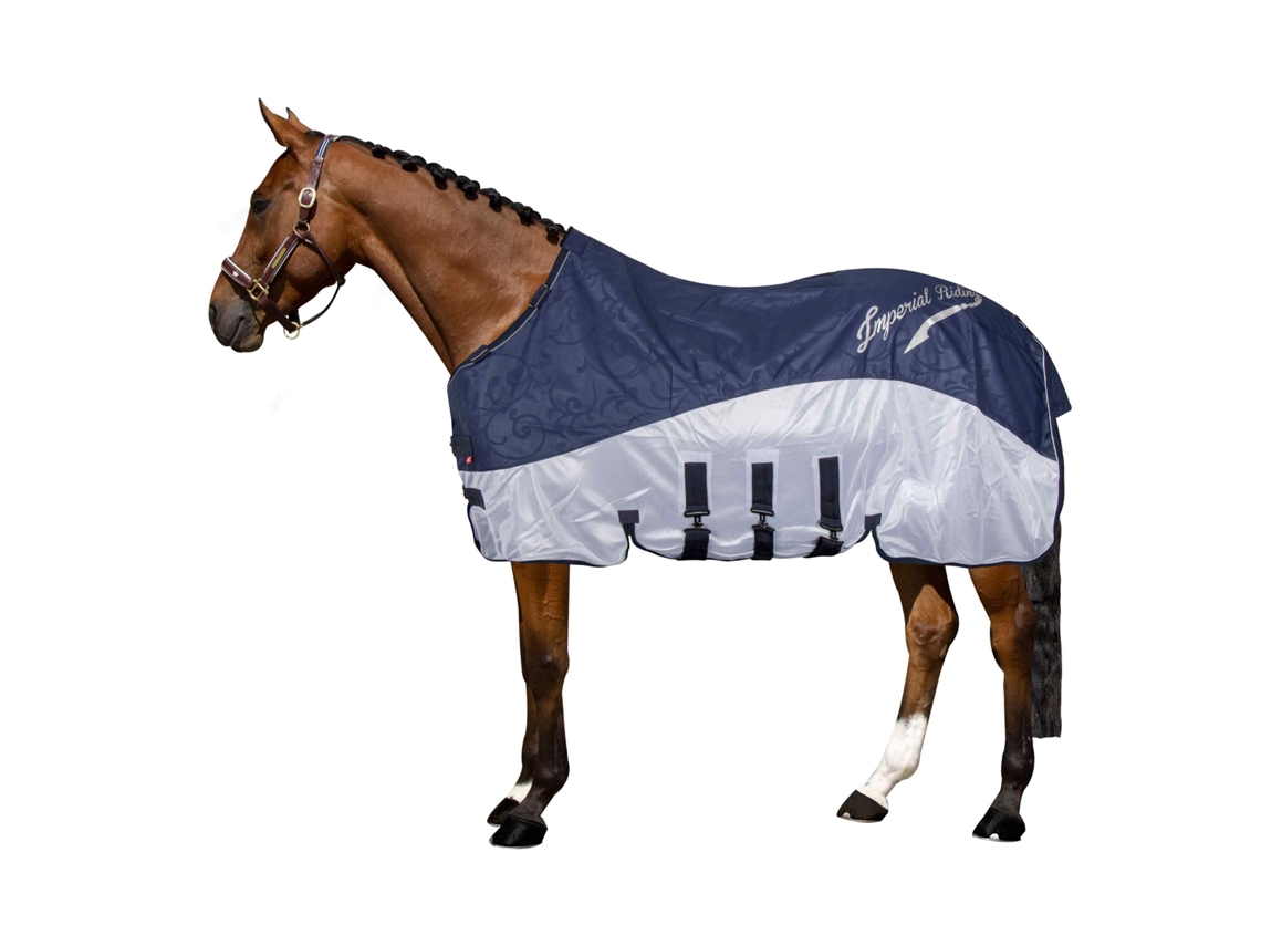 Manta de Mosca de Cavalo IMPERIAL RIDING Super-Dry