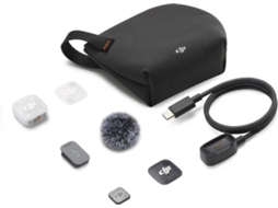 Microfone DJI Mini 2 Transmiter