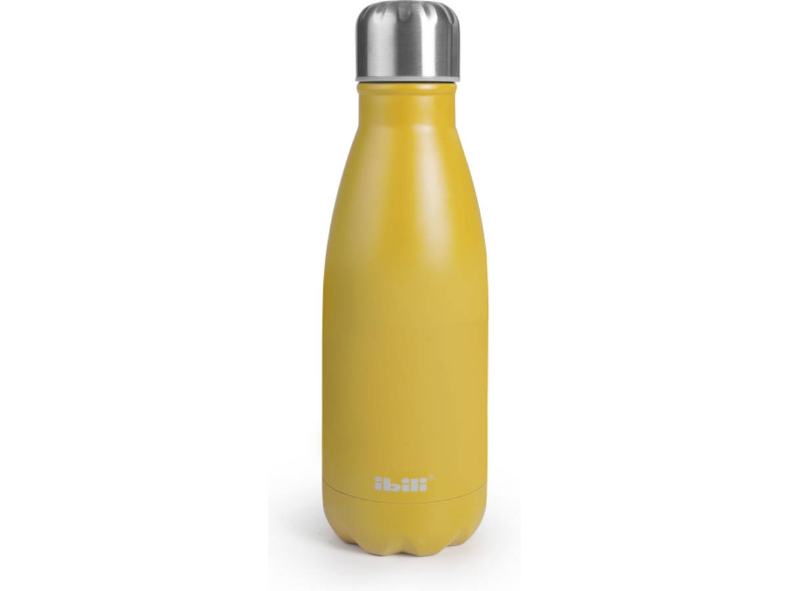 Garrafa IBILI Mango (0.35 L - Aço Inoxidável)