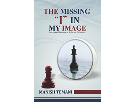 Livro Missing I in My Image de Manish Temani (Inglês)