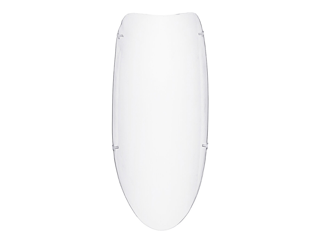 Dossel transparente para aeronaves Rc Volantexrc Asw28 Asw 28 V2 com inclinação Peça de substituição MDUG