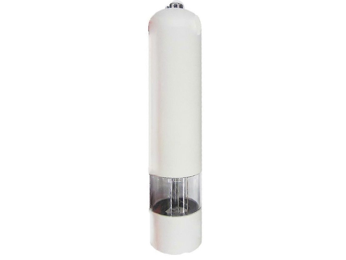 Moedor Elétrico De Sal Marinho E Pimenta E Conjunto De Especiarias, Operado Por Bateria, Iluminado E Ajustável, Pacote Com 2 Wel Aquaforge