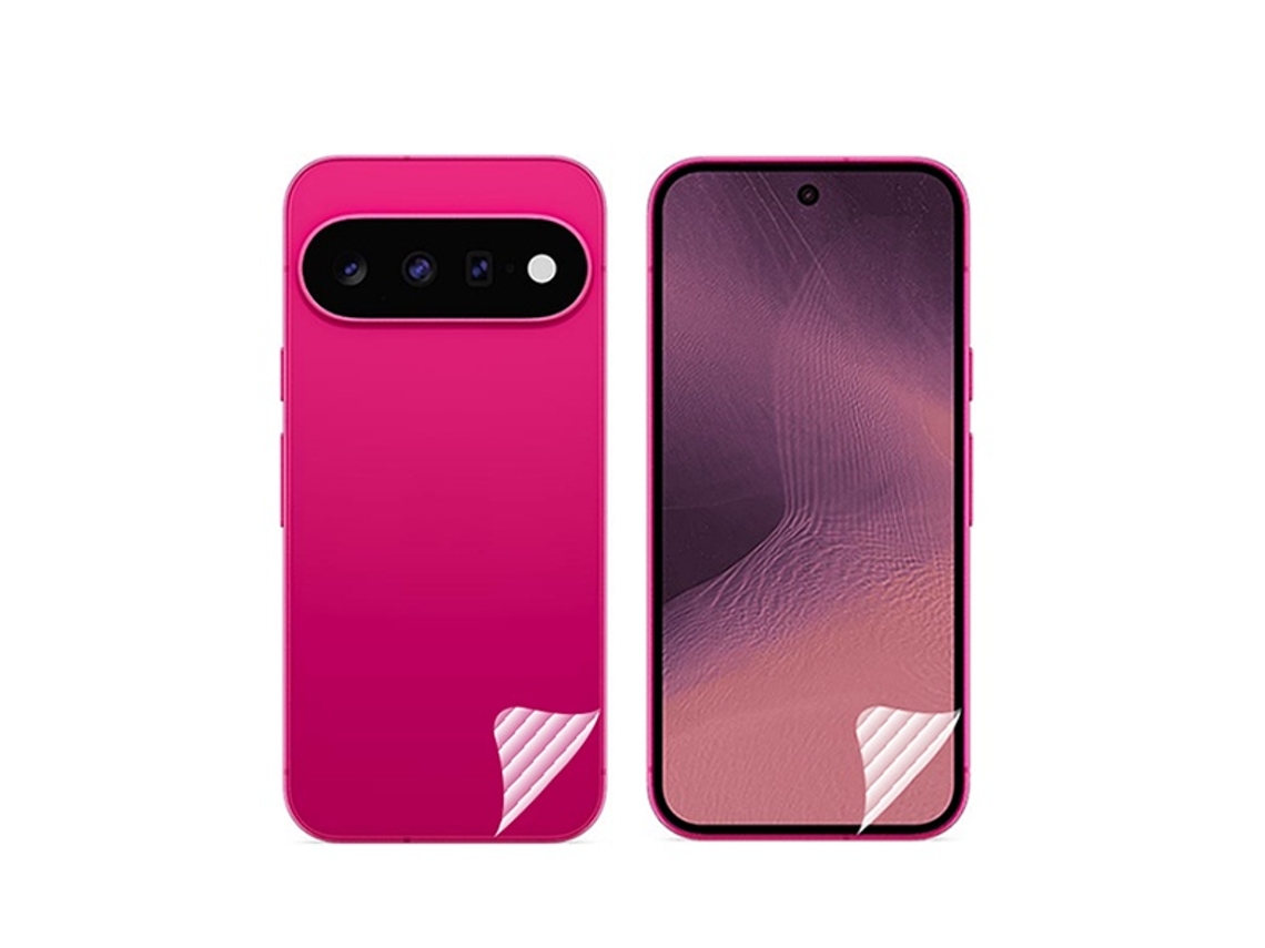 Kit Película Hydrogel Frente E Verso Phonecare Para Google Pixel 11