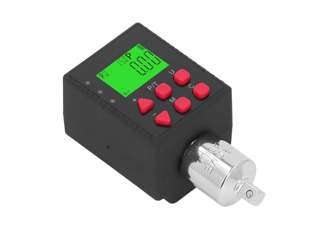 Chave De Torque Eletrônica Conversora Digital De Alta Precisão