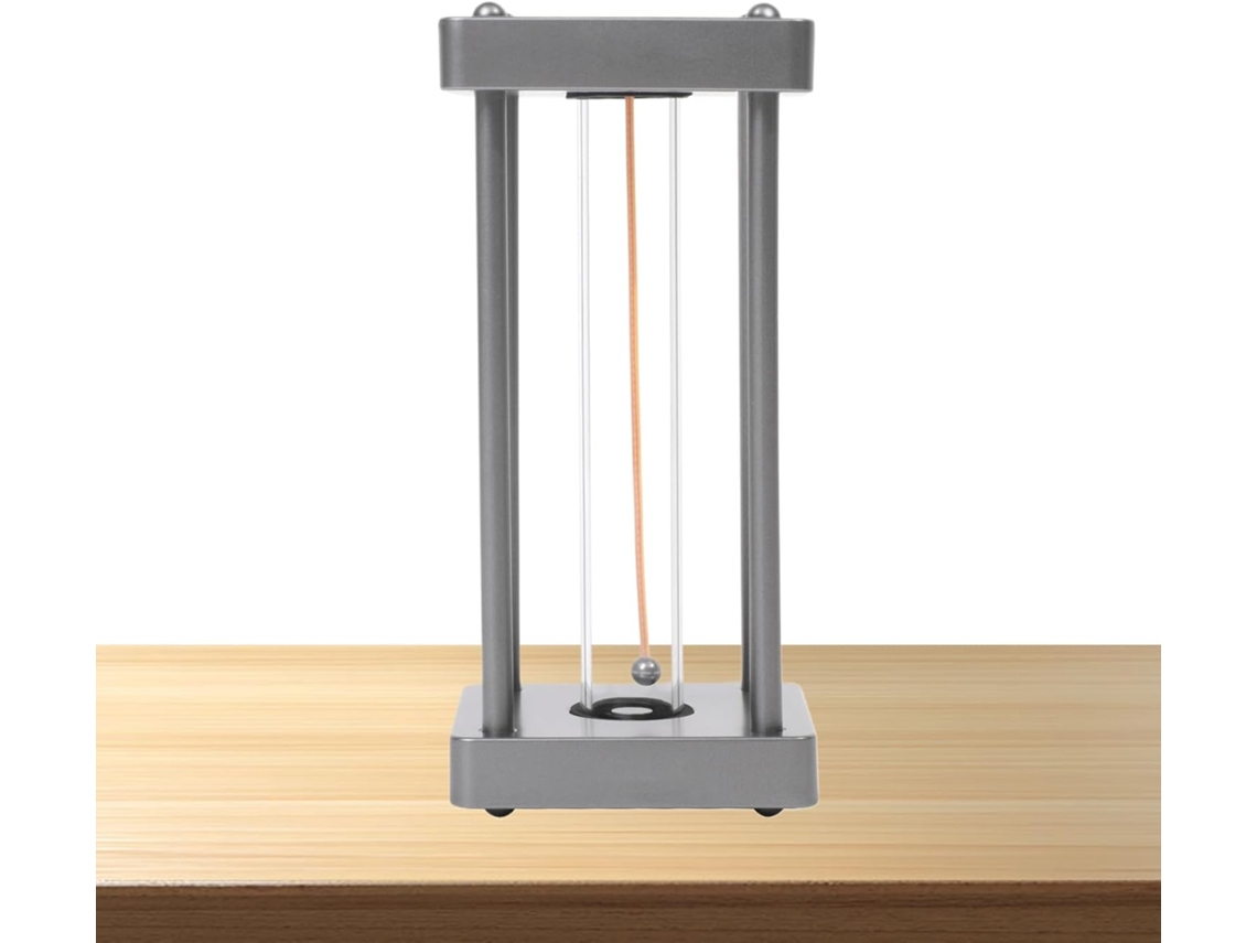 Luminária Noturna Quântica Genérica - Luminária De Mesa Recarregável De 500mah, Criativa E Ajustável