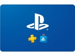 Cartão de Carregamento PlayStation 80€  (Formato Digital)