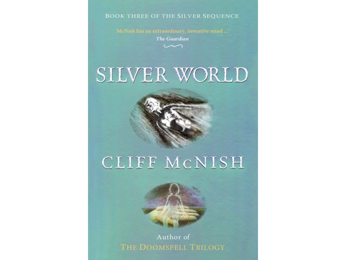 Livro Silver World de Cliff Mcnish (Inglês)
