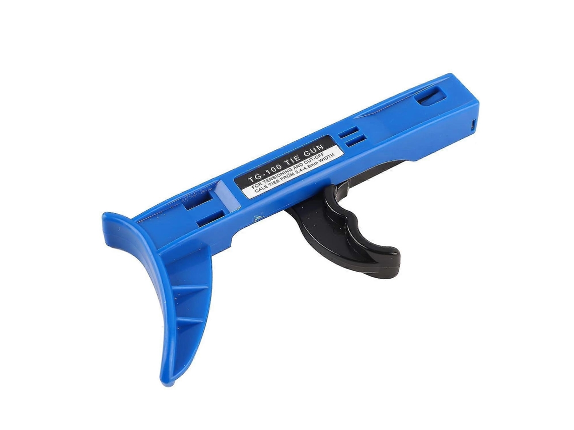 Pistola Abraçadeiras, Pistola De Amarração Manual, Ferramenta Para Abraçadeiras De Cabos, Nylon, Para Organização De Cabos