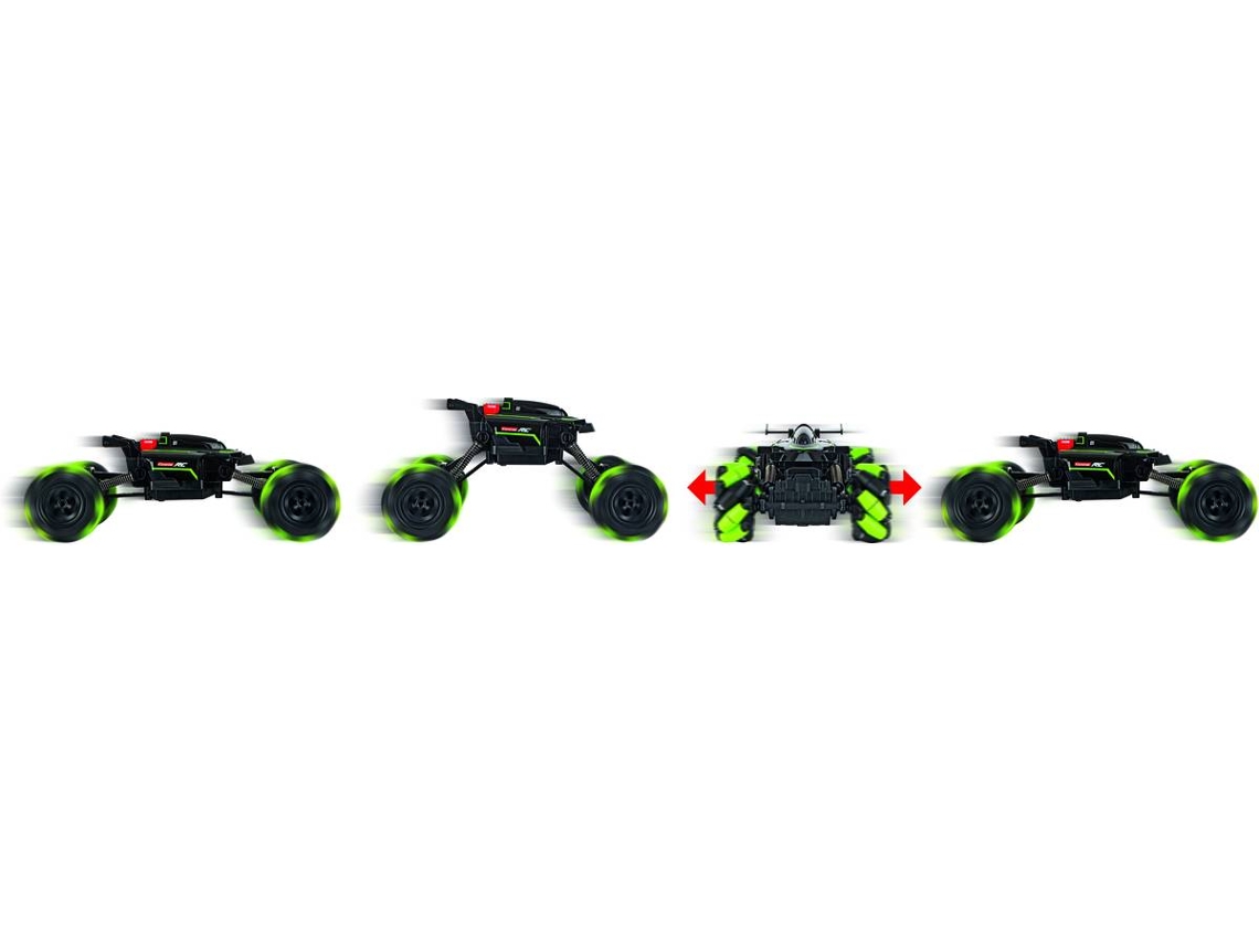 Carro Telecomandado CARRERA TOYS Drift Car 1:16