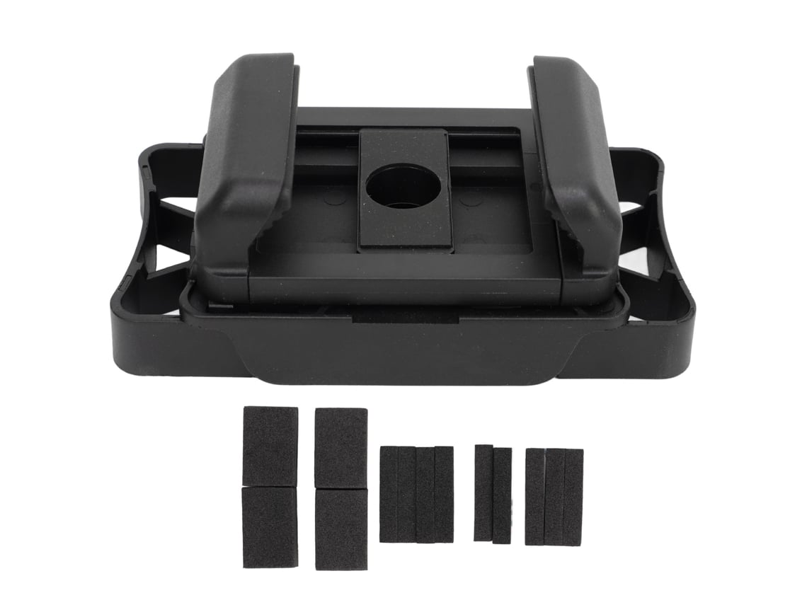 Adaptador Universal Para Telefone Compatível Com Monoculares Binóculos E Telescópios De Observação