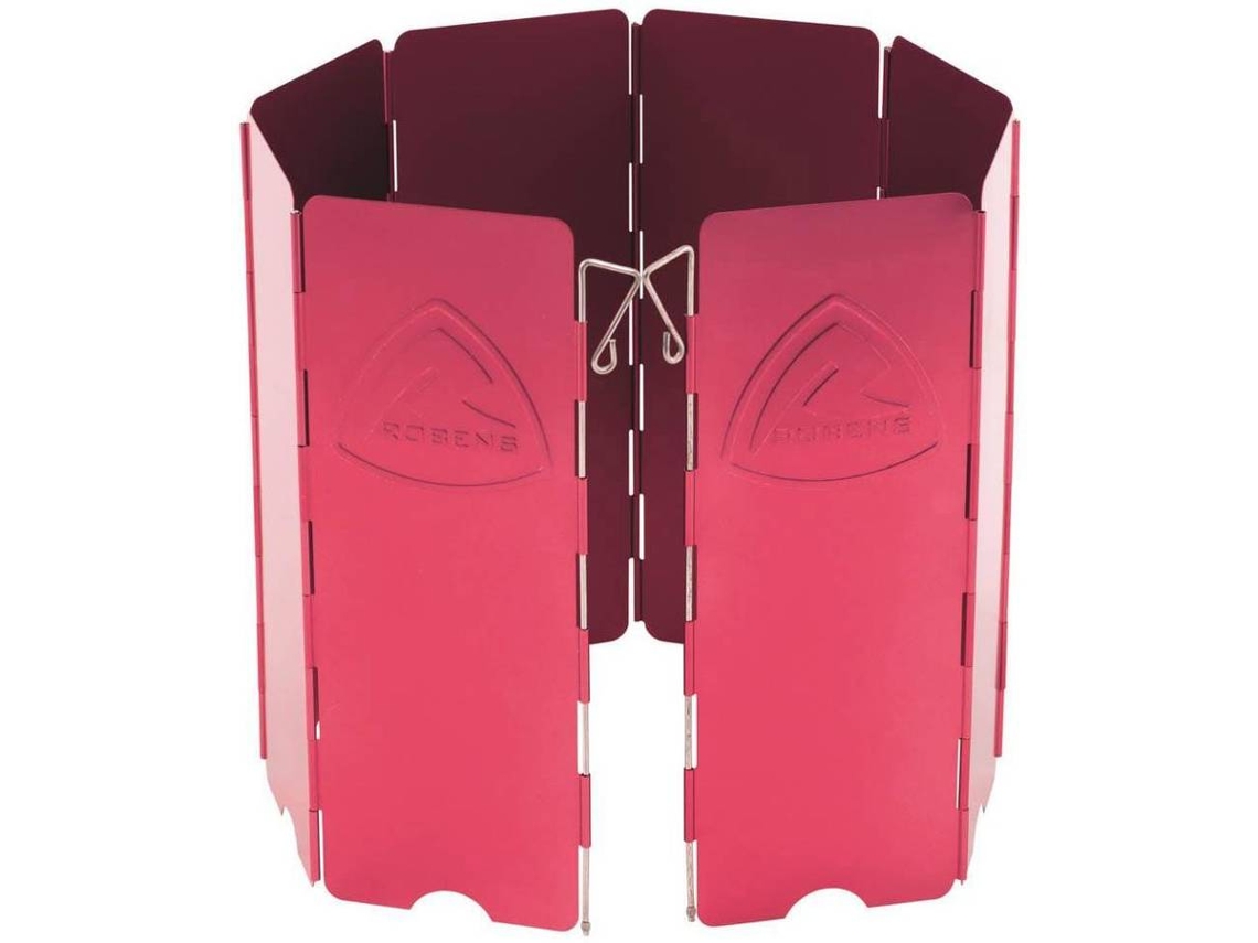 Fogão Para Campismo ROBENS Windshield (21 x 58 cm)