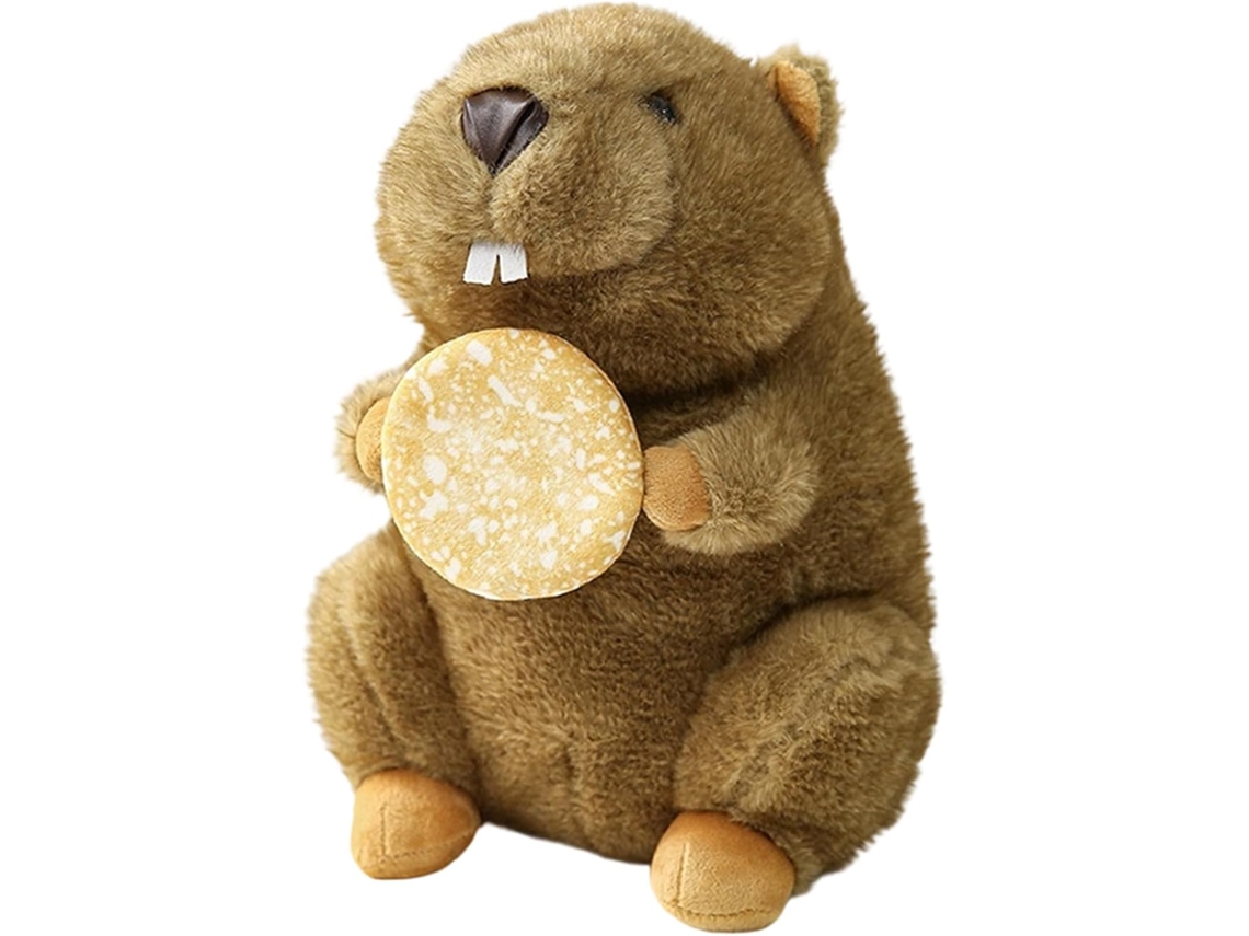 Nounours Et Compagnie En Plush Nounours Doux | Pelúcia Douce Figura Cadeau Pour Fille Enfant Ann Gokoco