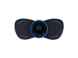 Massageador De Pescoço Portátil Sem Fio Com 8 Modos E 30 Velocidades Ajustáveis ​​dxghc