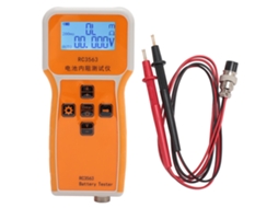Aetheria tester de Resistência Interna de Bateria Rc3563 Portátil com Display Lcd Alta Precisão