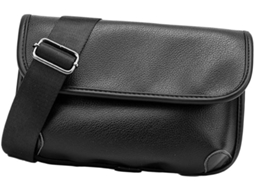 Bolsa Masculina Para Atividades Ao Ar Livre, Estilo Vintage Casual, Ideal Para Celular E Viagens.
