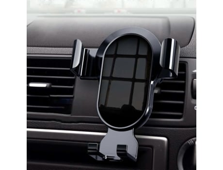 Suporte Para Celular Com Sensor De Gravidade E Espelho Retrovisor De Encaixe 241988