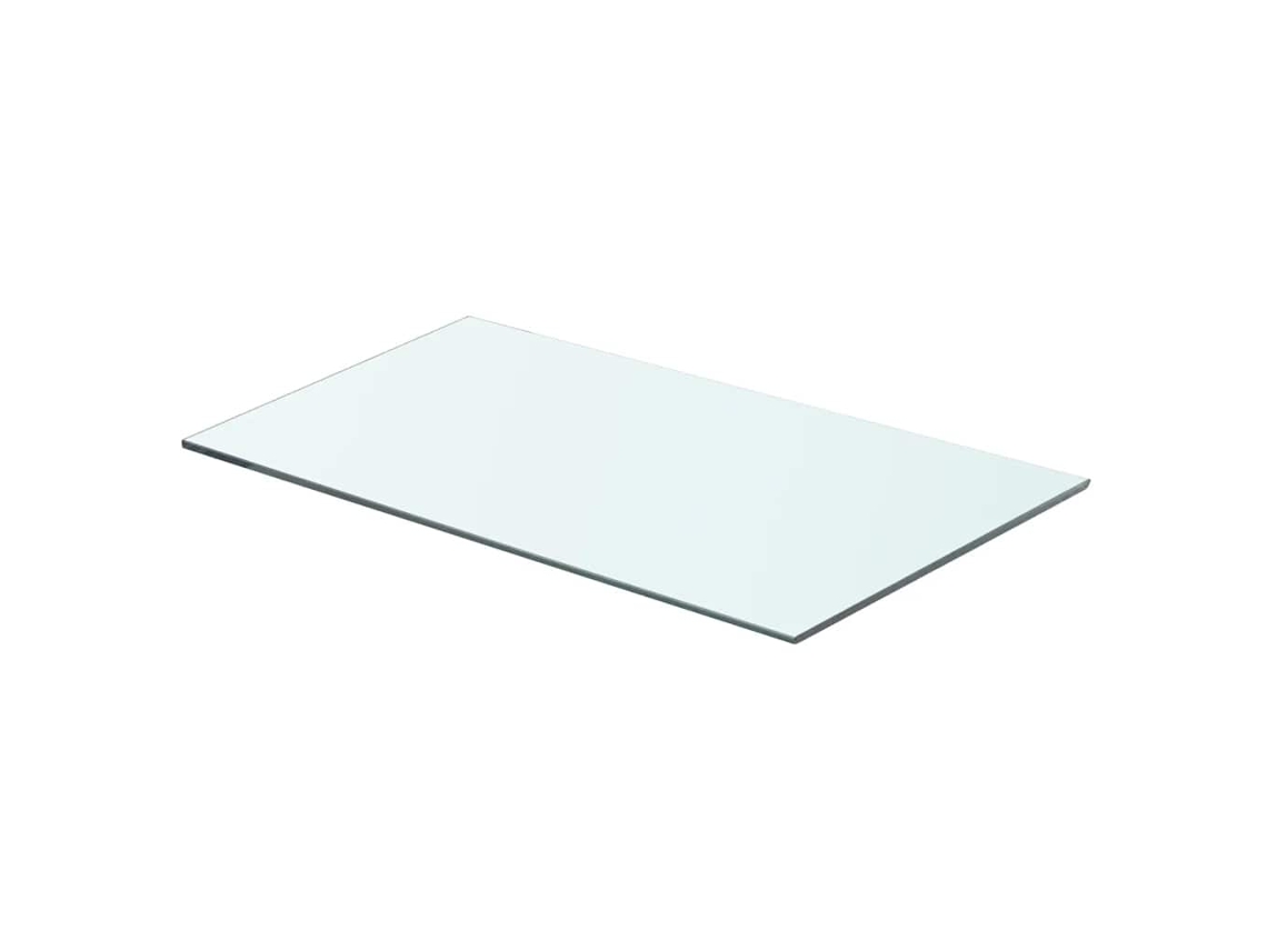 Vidaxl Prateleira De Vidro 60x30 Cm Transparente