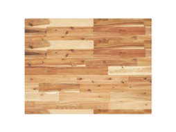 Desk Top, Desk Tops Vidaxl Marrom Madeira De Acácia (80 X 60 X 2 Cm)