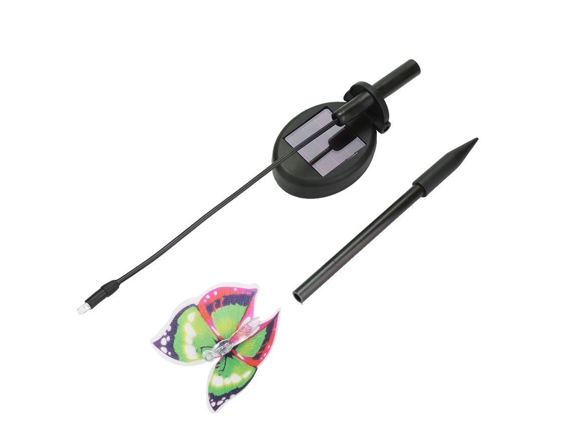 Luzes Jardim Solar Led Tomshine 6pcs Ip44 Decorativas