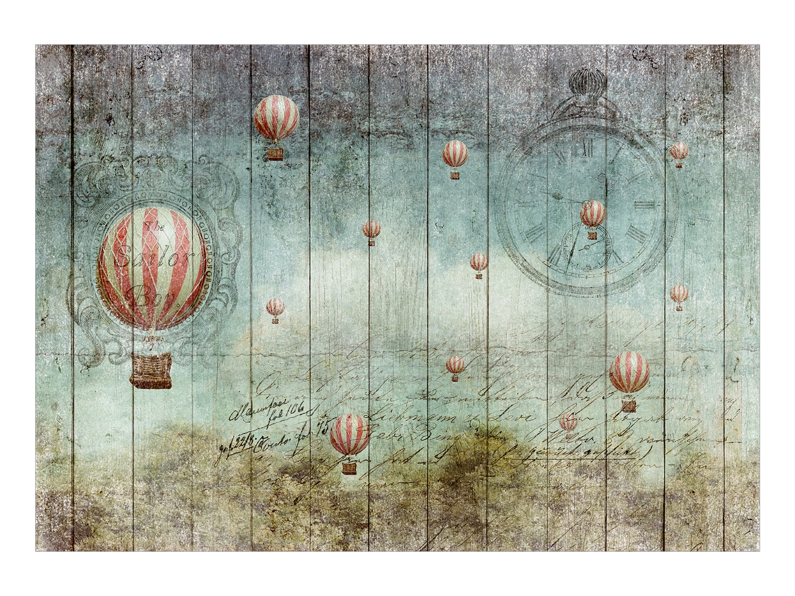 Papel de Parede ARTGEIST Flying Adventure (100x70)
