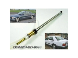 Antena de Rádio Mastro para Mercedes benz W124 W126 W201 GOKOCO