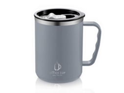Garrafa Térmica De Aço Inoxidável Para Chá, Café, Caneca De Viagem Térmica De 500 Ml Ly Ebike