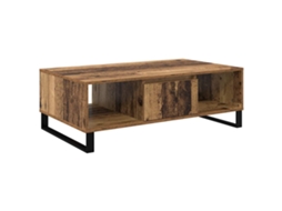 Mesa de Centro Madeira Antiga 104 X 60 X 35 Cm MAISON EXCLUSIVE