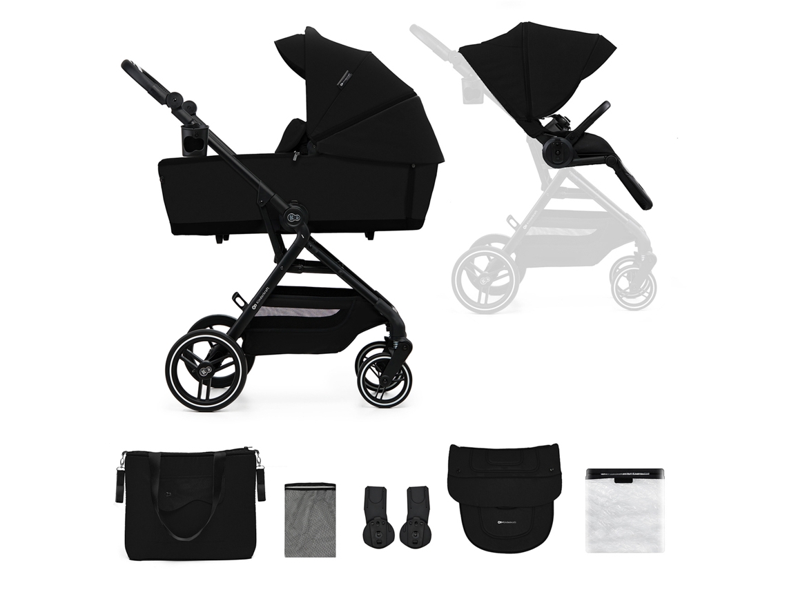 Carrinho de bebé 2em1 KINDERKRAFT Yoxi