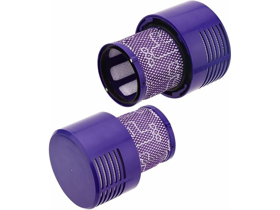 2 filtros de reposição para aspiradores Dyson V10 SV12 Nova LINE S/MARCA