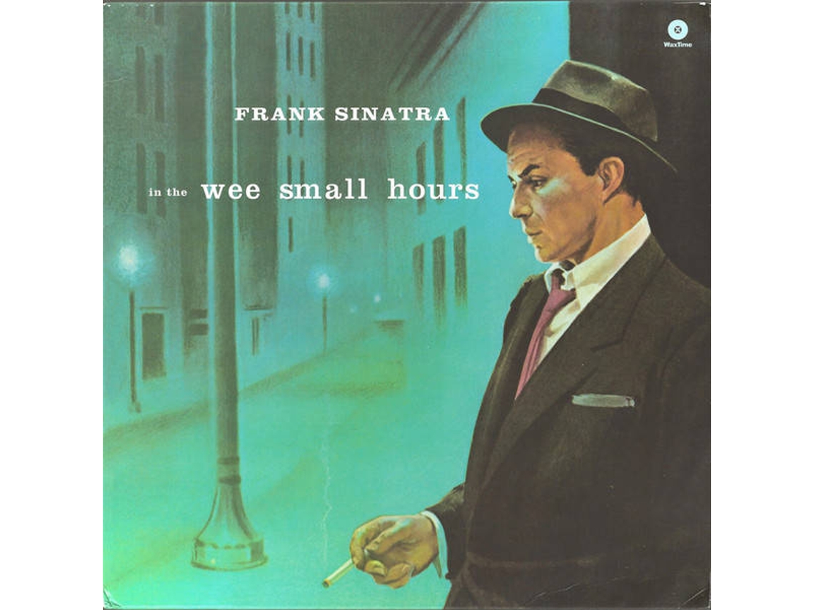 Vinil Frank Sinatra - In The Wee Small Hours (1CDs)