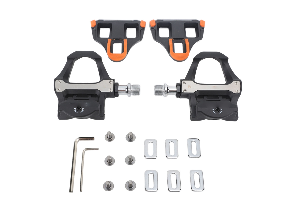 Pedais De Bicicleta De Estrada Laxiscreed Spd Sl Para Performance E Conforto
