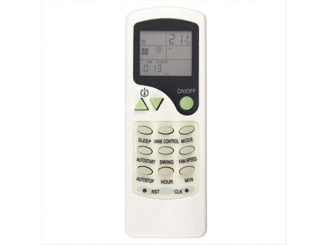 O Controle Remoto Sem Fio Para Ar-condicionado É Compatível Com O Modelo Chigo.