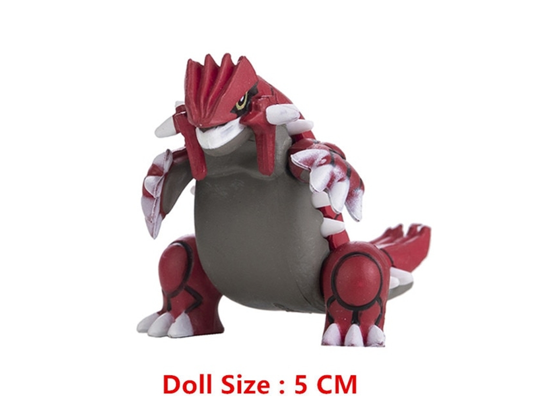 Figura GAATPOT Tomy New Different Styles Pokemon 4-13Cm Anime Pikachu Mewtwo Eevee Vulpix Bulbasaur Collection Pet Action Model Toy Gift
