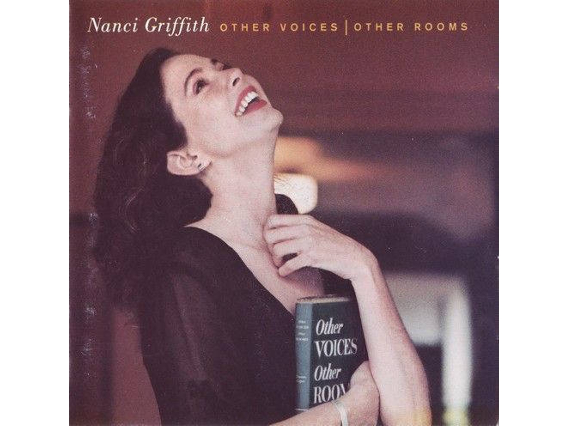 CD Nanci Griffith - Other Voices - Other Voices (1CDs)