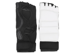 Pad de Kick Boxing e Taekwondo, Vermelho, Grande, para Treino de Artes Marciais | S/MARCA
