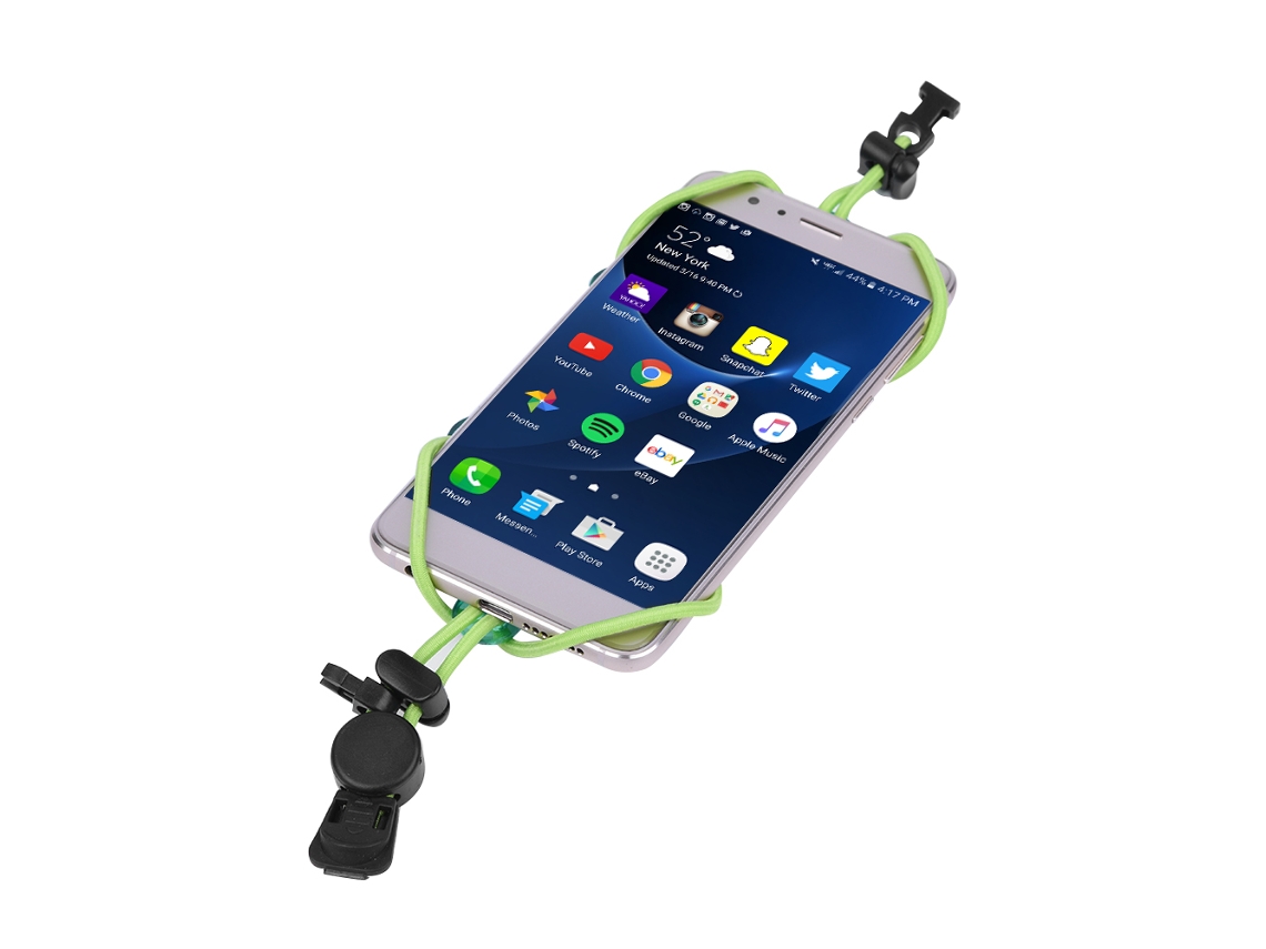 Capa LAXISCREED Elástica Esportiva Universal Verde Jade