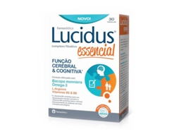 Lucidus Essencial 30 Caps Farmodietica