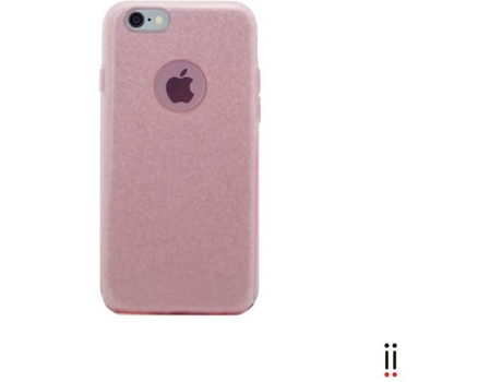Capa iPhone 7 AIINO AIIPH7CV-GLRG Rosa