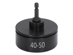 Cabeça De Tampa Elétrica Automática Laxiscreed Para Barris De 40-50mm Em Plástico E Utensílios De Cozinha