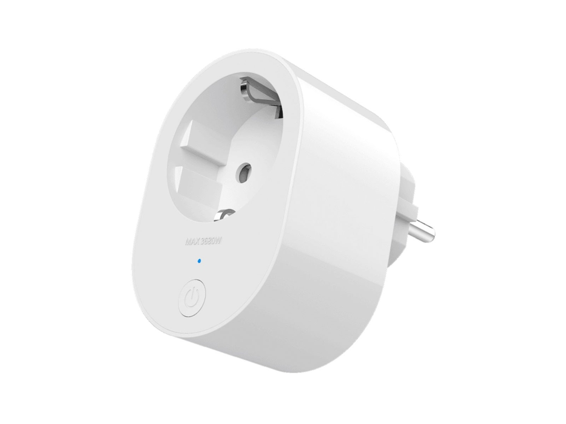 Tomada Inteligente XIAOMI Smart Plug 2 Bhr6868Eu Wi-Fi
