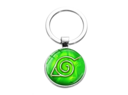 Naruto Sharingan Mata Gantungan Kunci Aksesori Anime Kartun Uchiha Clan Cabochon Keren Gantungan Kunci Liontin Mainan Untuk Hadiah Anak-Anak