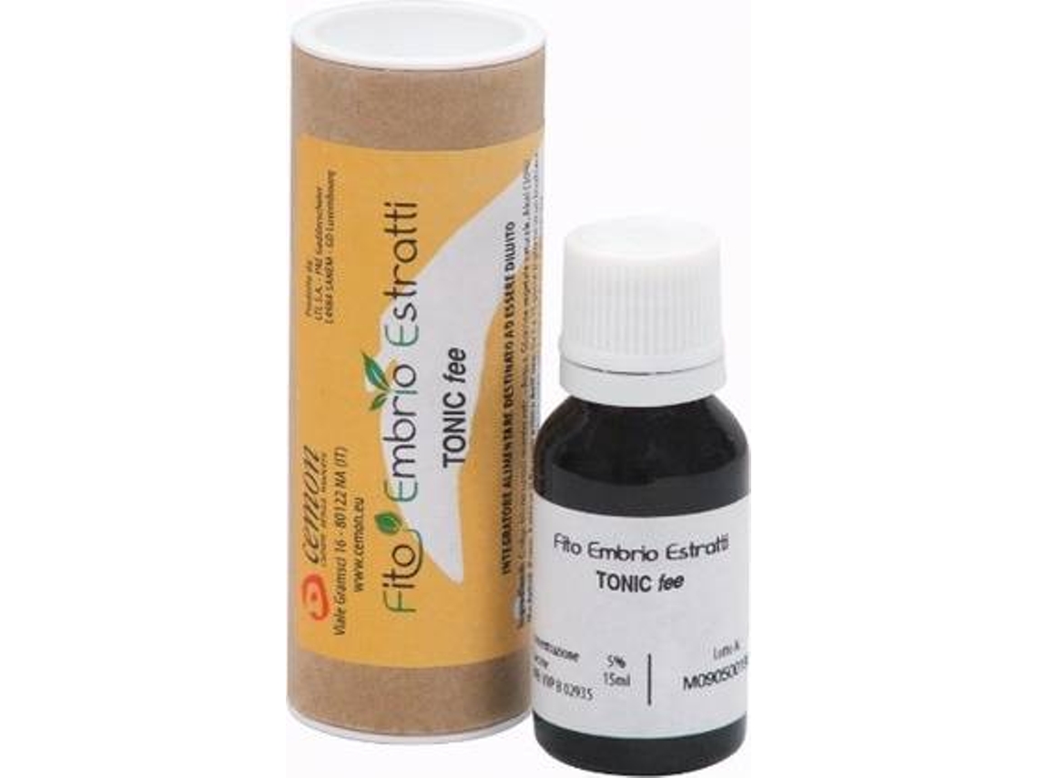 Chá CEMON Taxa Tônica (15 ml)
